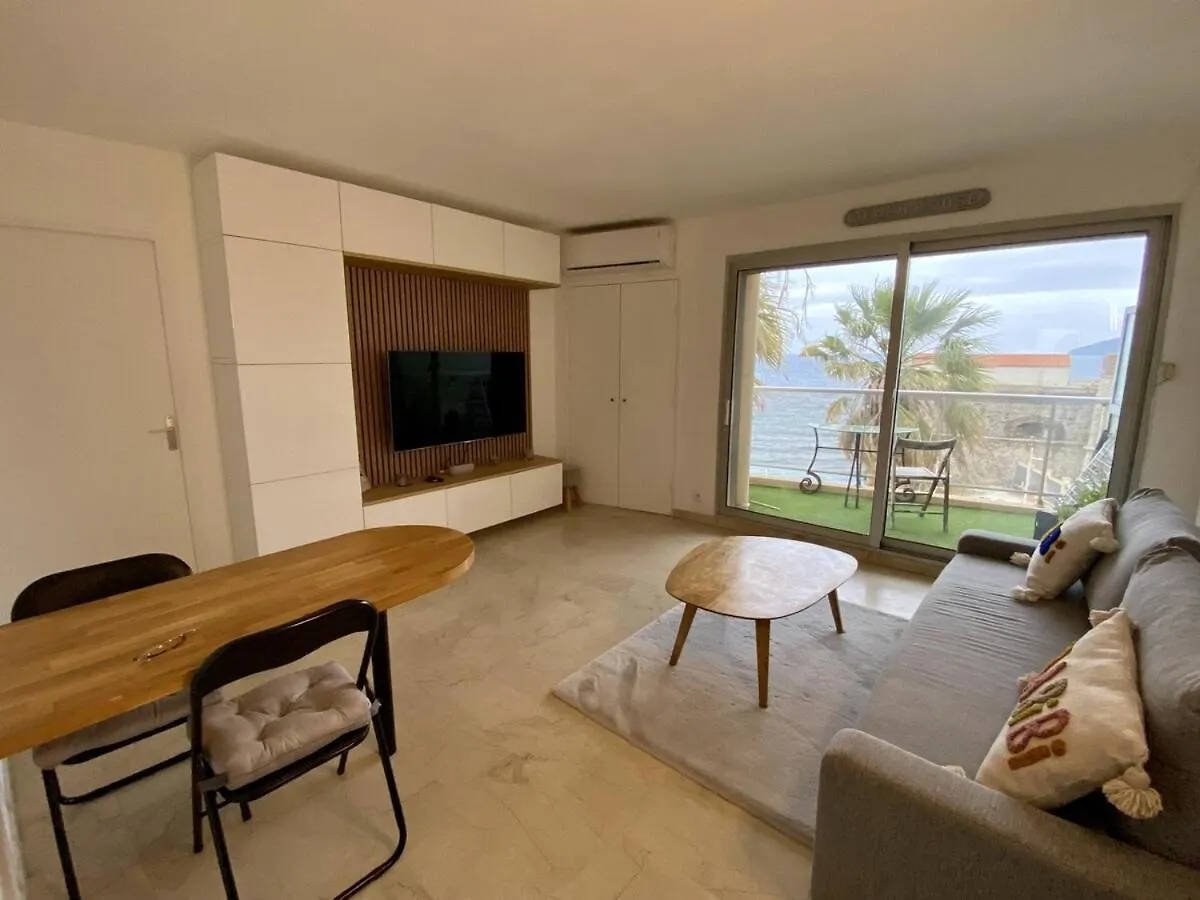 Apartment Vue Mer Incroyable Toulon Le Mourillon
