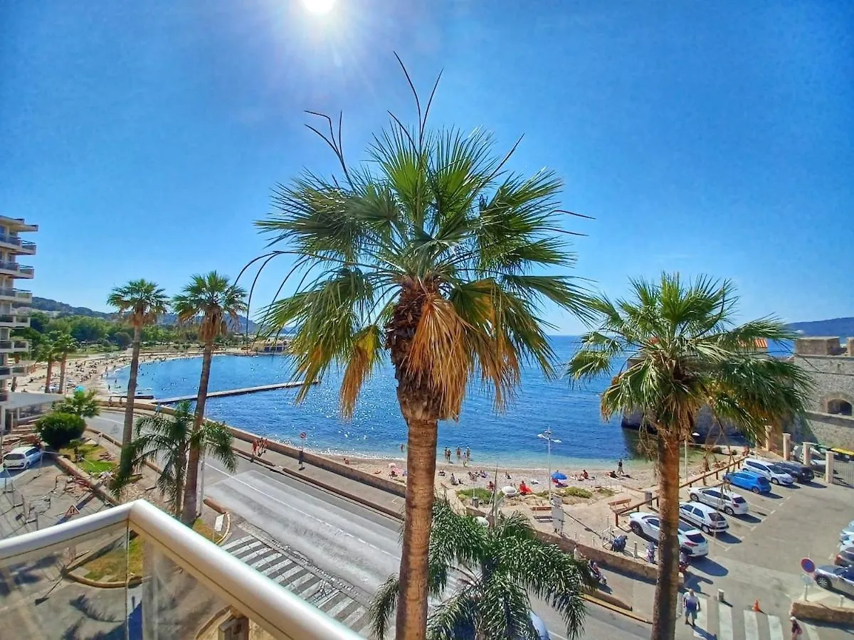 Vue Mer Incroyable Toulon Le Mourillon