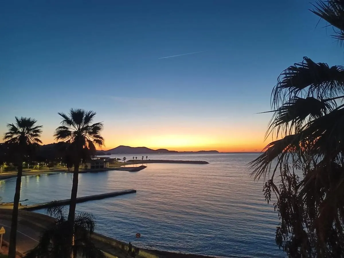 Apartment Vue Mer Incroyable Toulon Le Mourillon