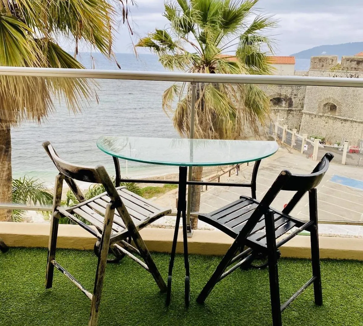 Vue Mer Incroyable Toulon Le Mourillon Apartment