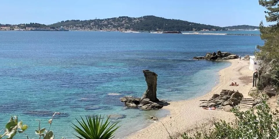 Apartment Vue Mer Incroyable Toulon Le Mourillon