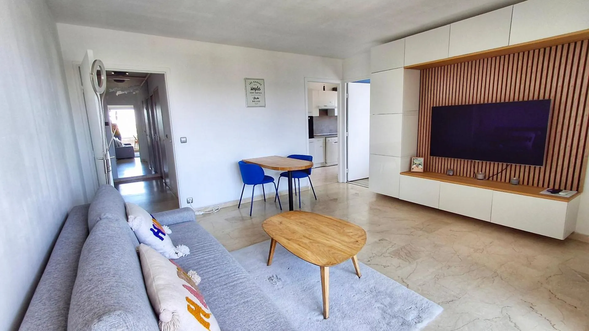 Vue Mer Incroyable Toulon Le Mourillon Apartment